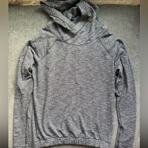Lululemon Athletica Gray Hoodie